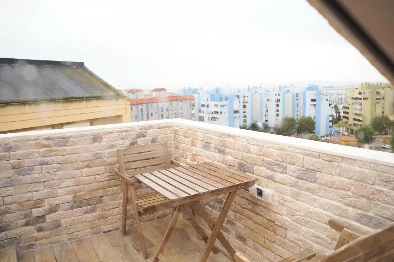 Tiny Apartment On The Roof Touching Gibraltar La Línea de la Concepción إسبانيا