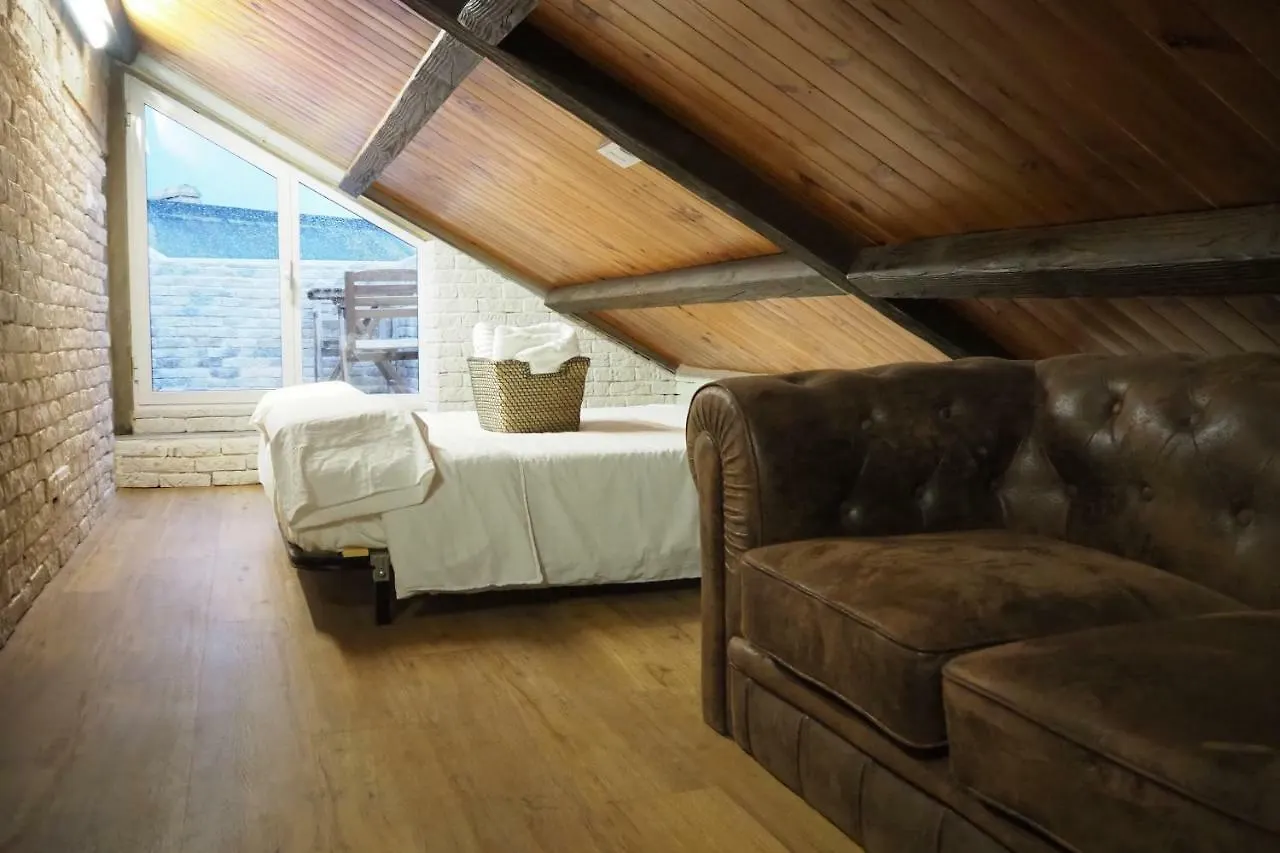 Tiny Apartment On The Roof Touching Gibraltar La Línea de la Concepción