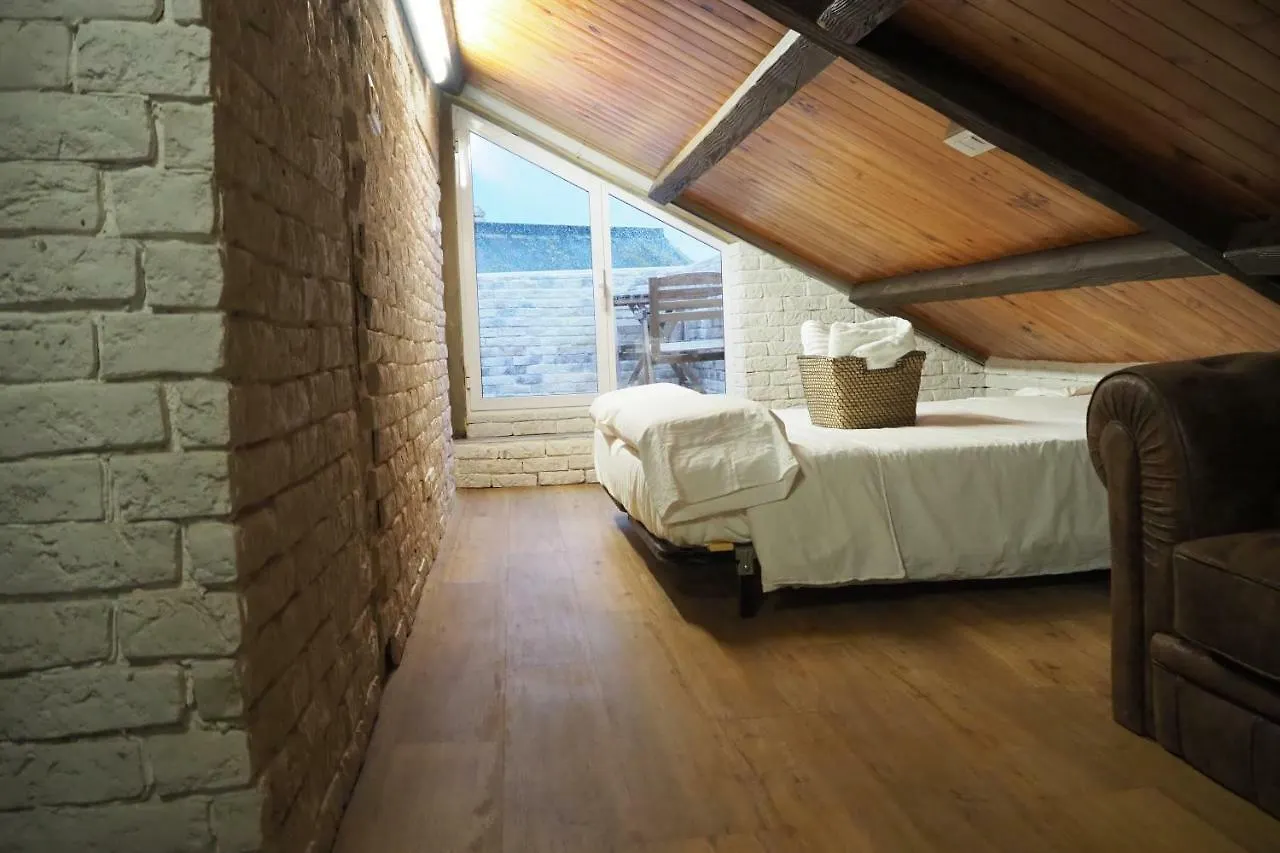 Tiny Apartment On The Roof Touching Gibraltar La Línea de la Concepción