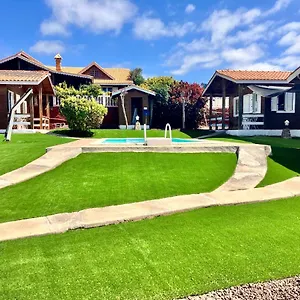  Villa Casa Inmaculada Mini Complejo Entero España