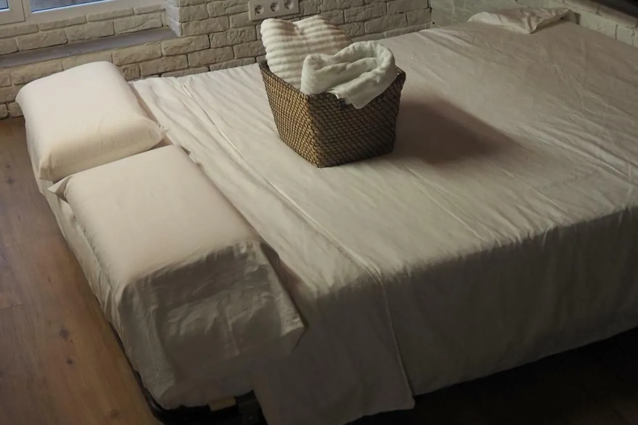 Tiny Apartment On The Roof Touching Gibraltar La Linea de la Concepcion