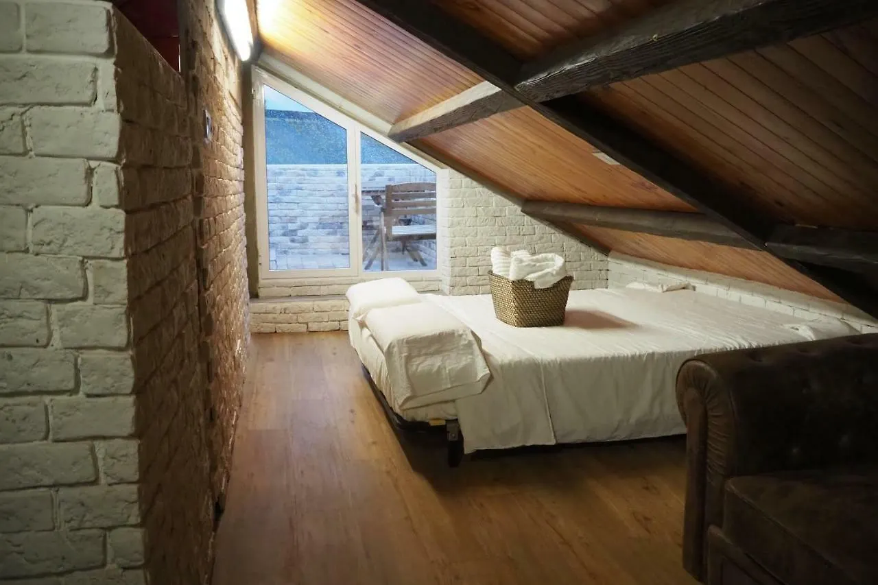 Tiny Apartment On The Roof Touching Gibraltar La Línea de la Concepción