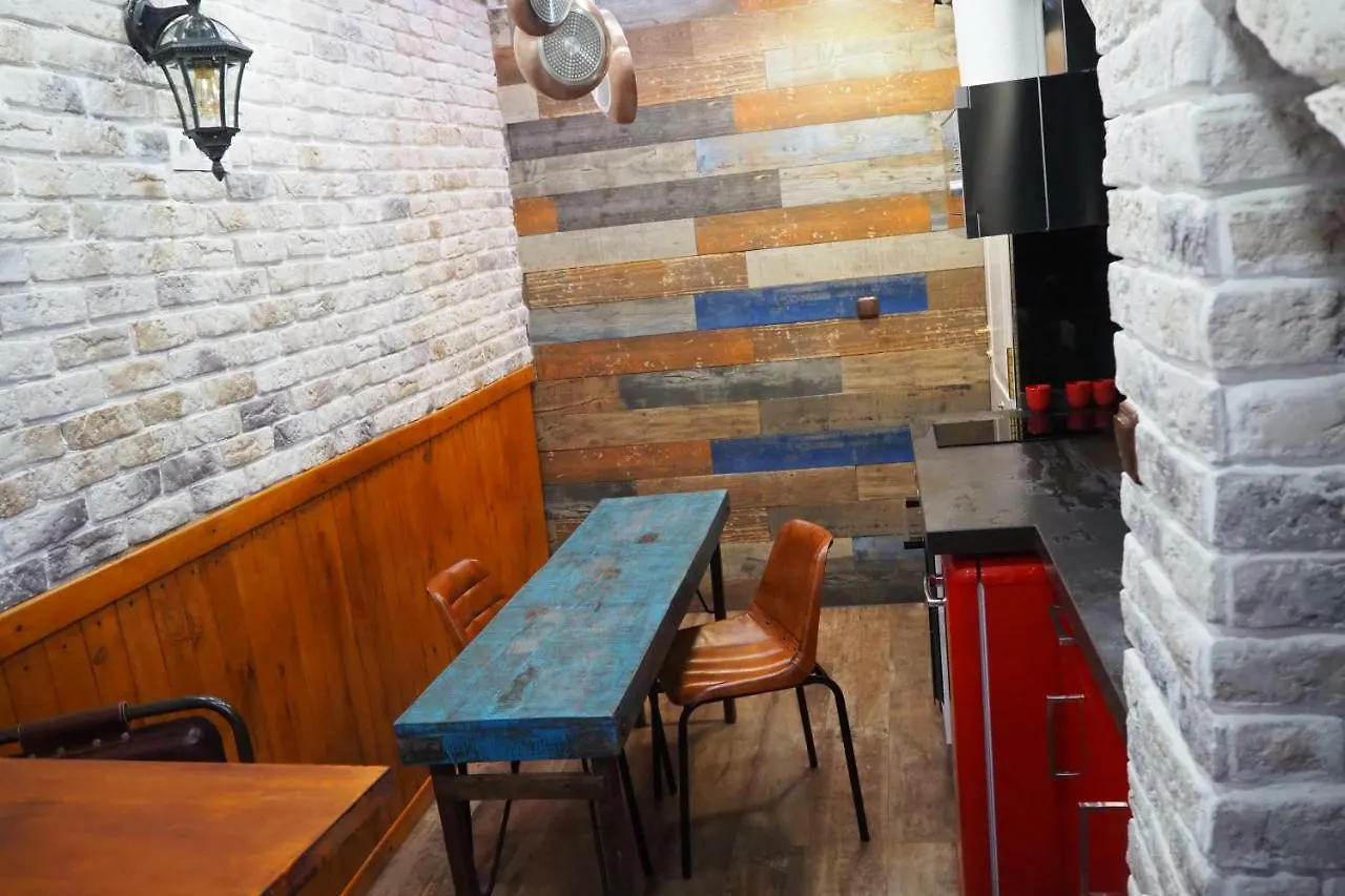 Tiny Apartment On The Roof Touching Gibraltar La Linea de la Concepcion 0*,  Spain