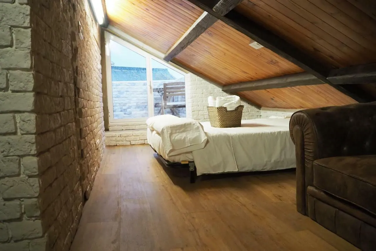 Tiny Apartment On The Roof Touching Gibraltar La Linea de la Concepcion