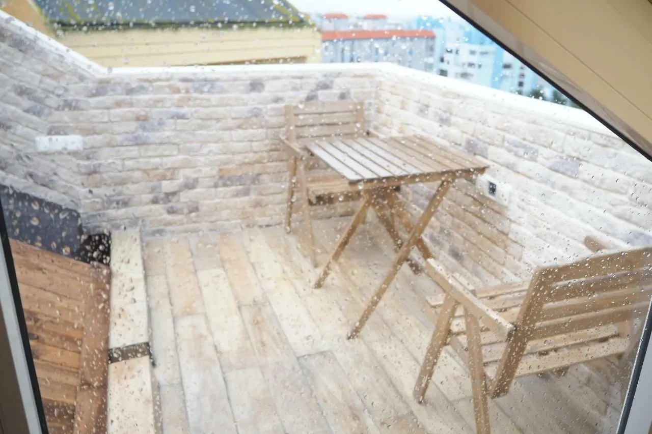 Tiny Apartment On The Roof Touching Gibraltar La Linea de la Concepcion