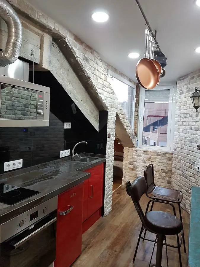 Tiny Apartment On The Roof Touching Gibraltar La Línea de la Concepción 0*,