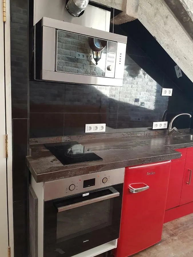 Tiny Apartment On The Roof Touching Gibraltar La Linea de la Concepcion 0*,  Spain