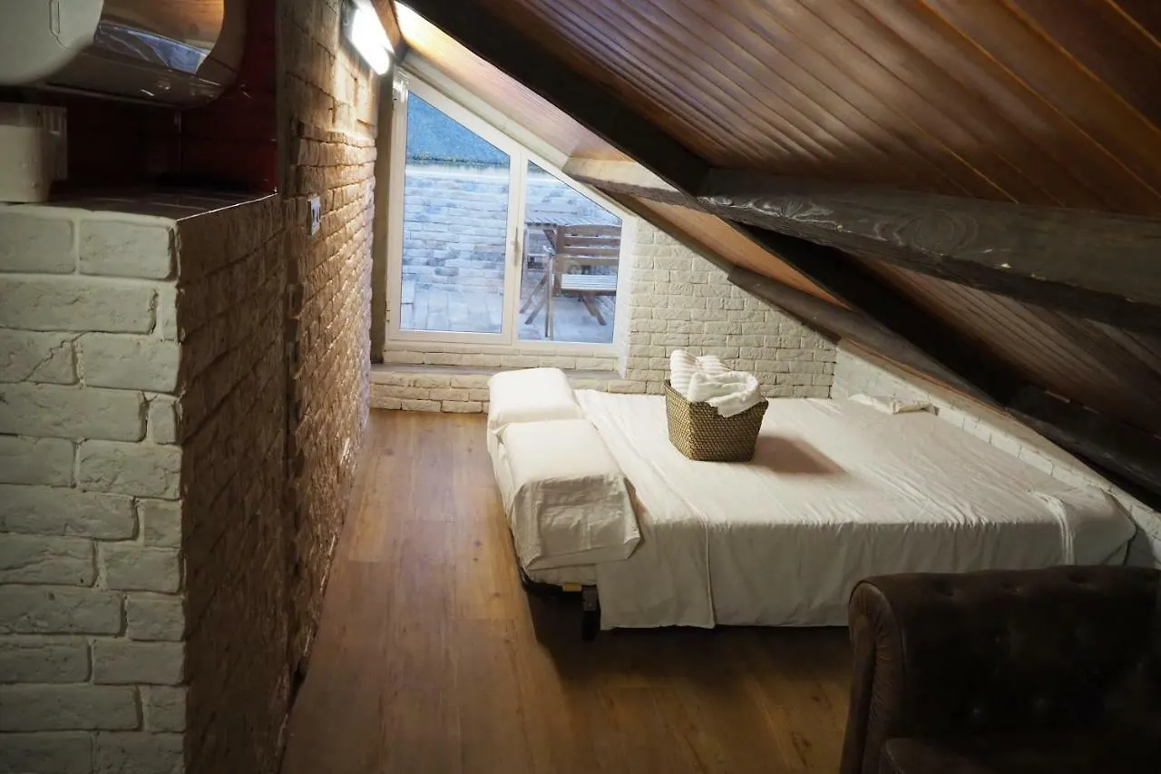 Tiny Apartment On The Roof Touching Gibraltar La Línea de la Concepción 0*,