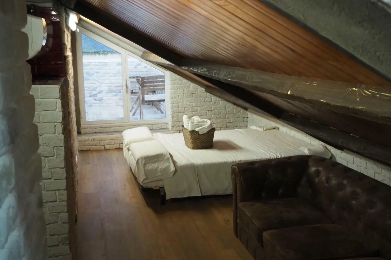 Tiny Apartment On The Roof Touching Gibraltar La Línea de la Concepción