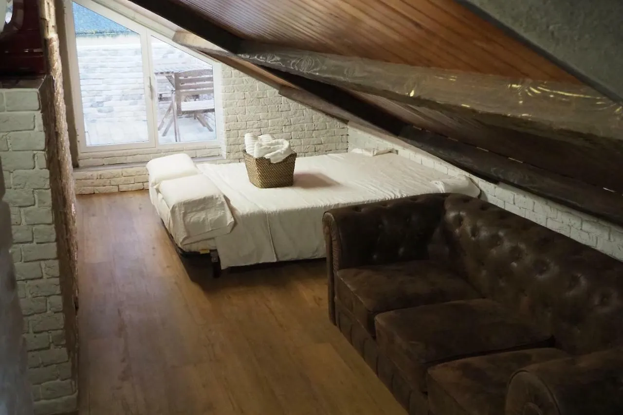 Tiny Apartment On The Roof Touching Gibraltar La Línea de la Concepción