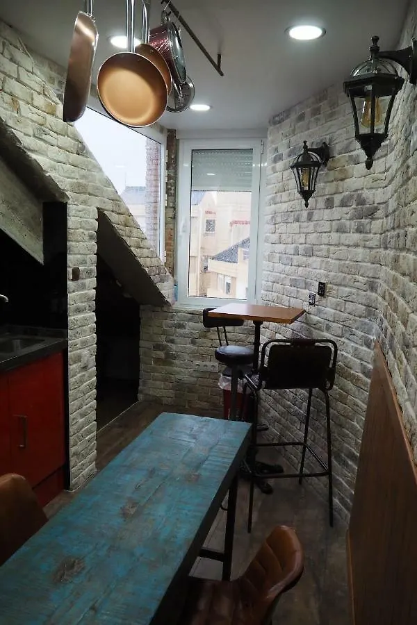 Tiny Apartment On The Roof Touching Gibraltar La Línea de la Concepción