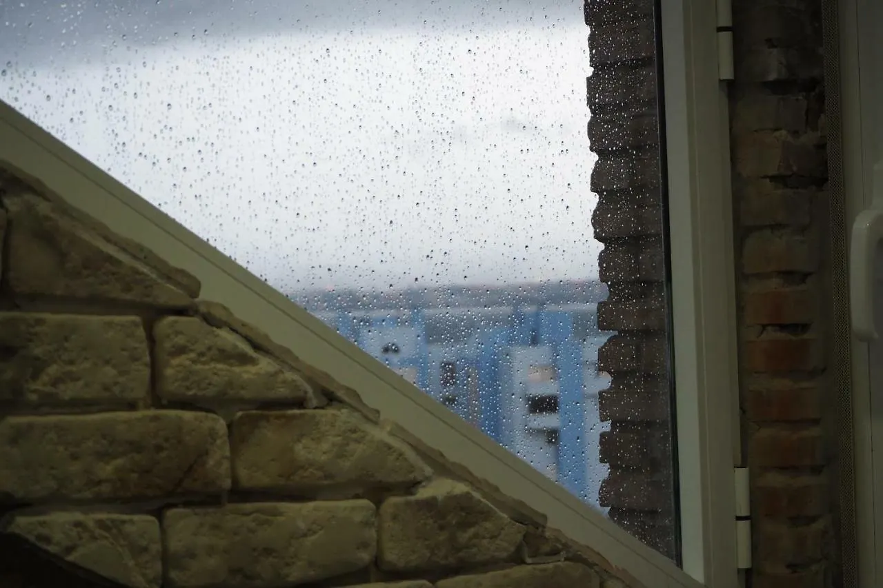 Tiny Apartment On The Roof Touching Gibraltar La Linea de la Concepcion Spain