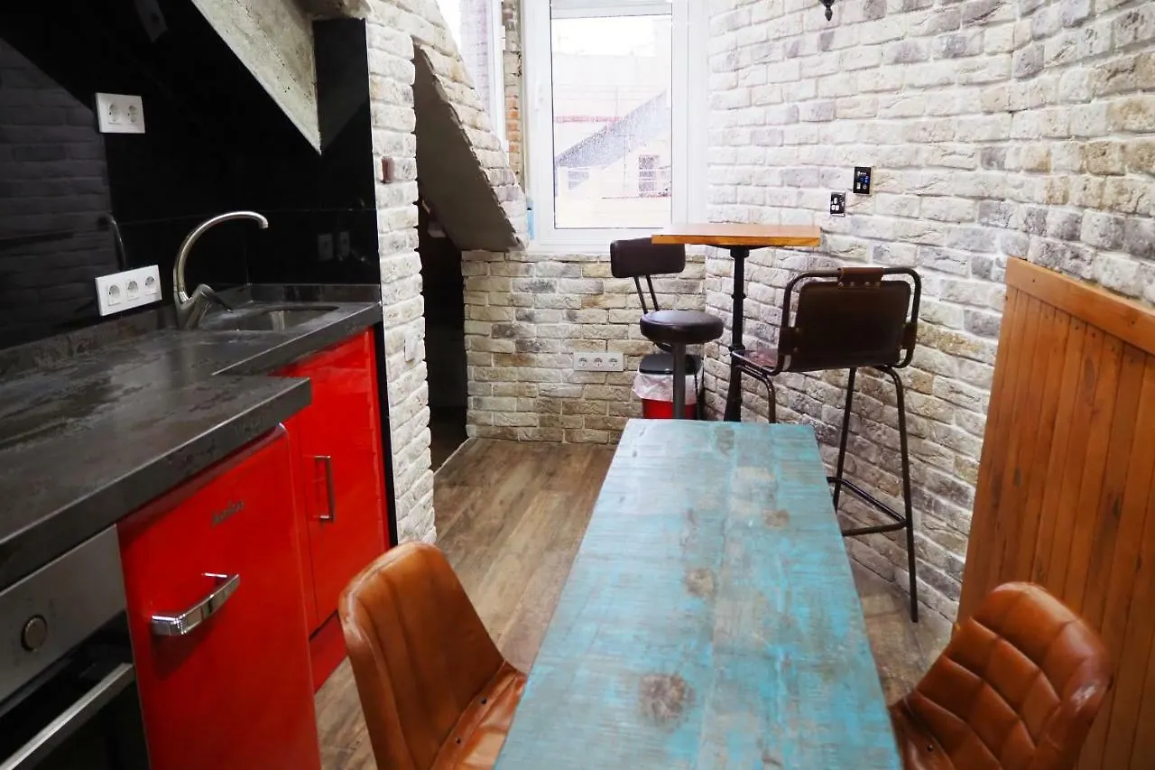 Tiny Apartment On The Roof Touching Gibraltar La Linea de la Concepcion 0*,  Spain